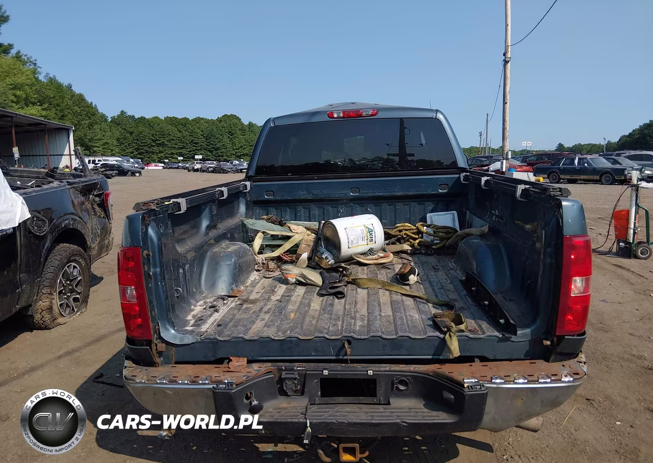 2010 Chevrolet Silverado 1500 Ls VIN:1GCSKREA4AZ264571 - 17