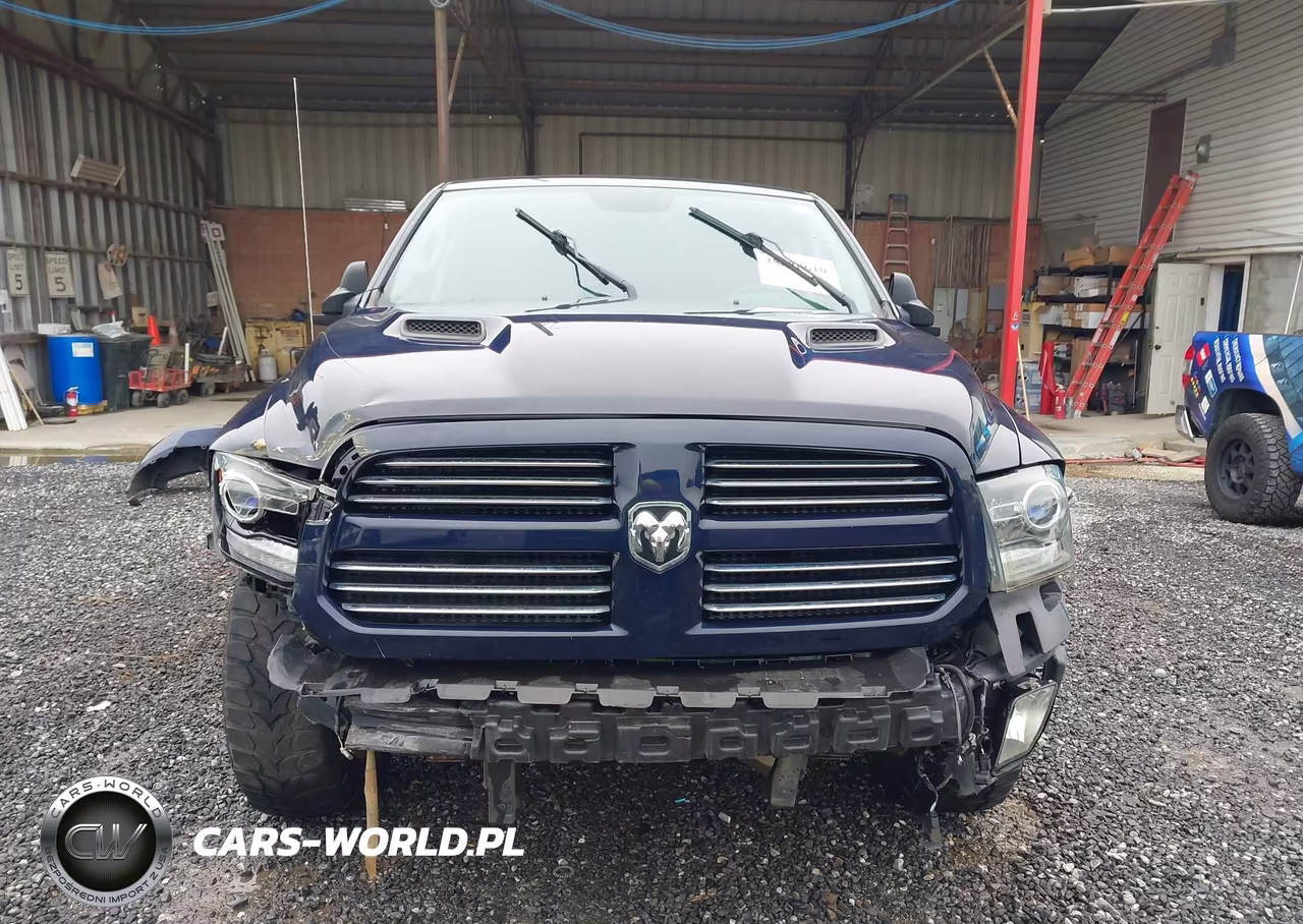 2017 Ram 1500 Sport 4X4 5'7 Box VIN:1C6RR7MT1HS523626 - 13