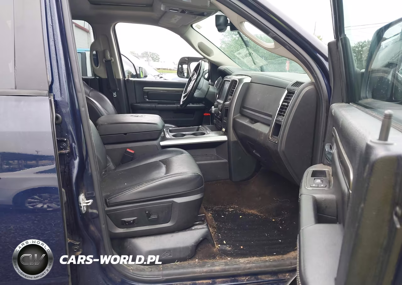 2017 Ram 1500 Sport 4X4 5'7 Box VIN:1C6RR7MT1HS523626 - 5