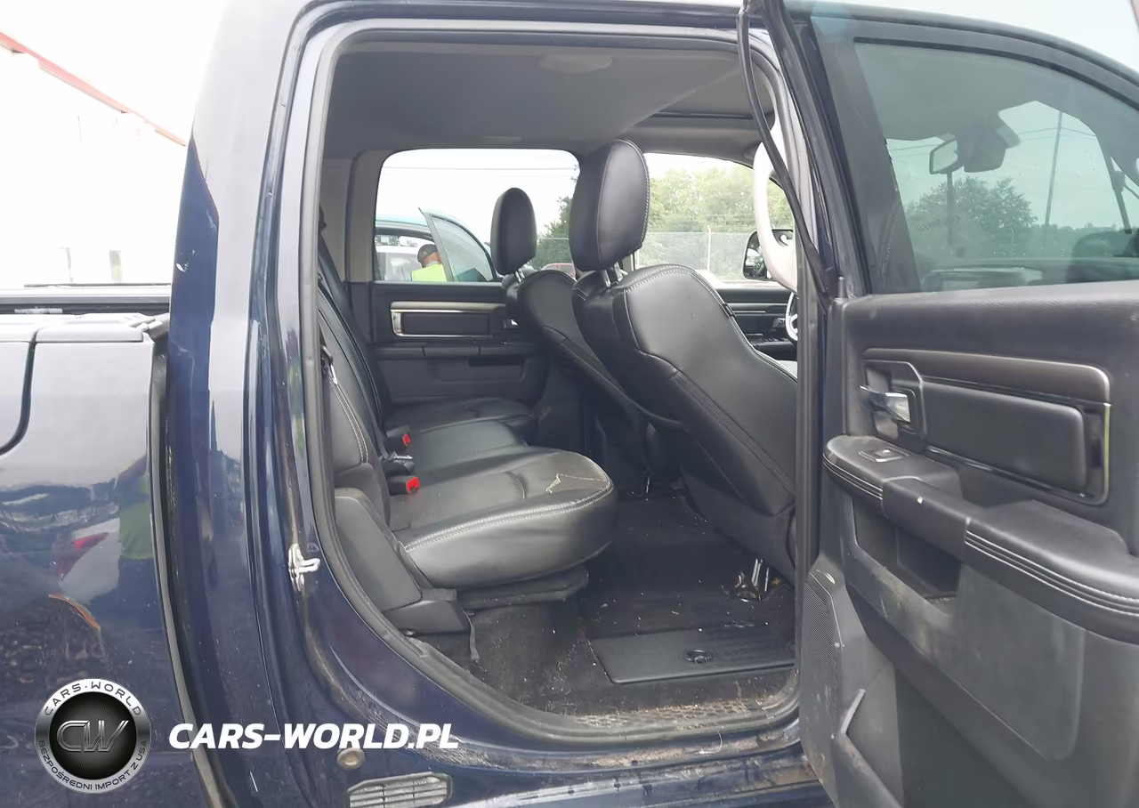 2017 Ram 1500 Sport 4X4 5'7 Box VIN:1C6RR7MT1HS523626 - 8