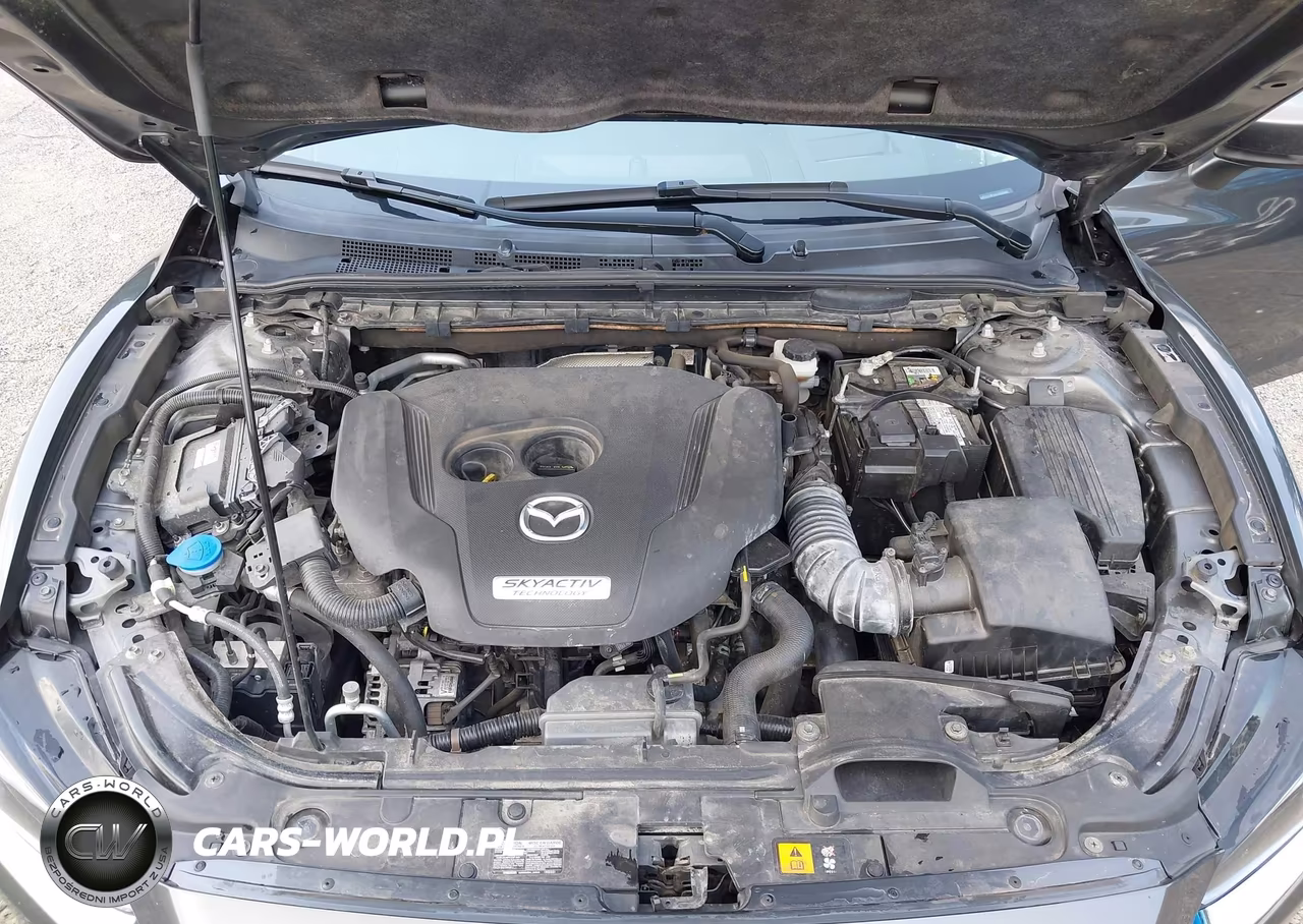 2018 Mazda Mazda6 Grand Touring Reserve VIN:JM1GL1WY6J1322565 - 10