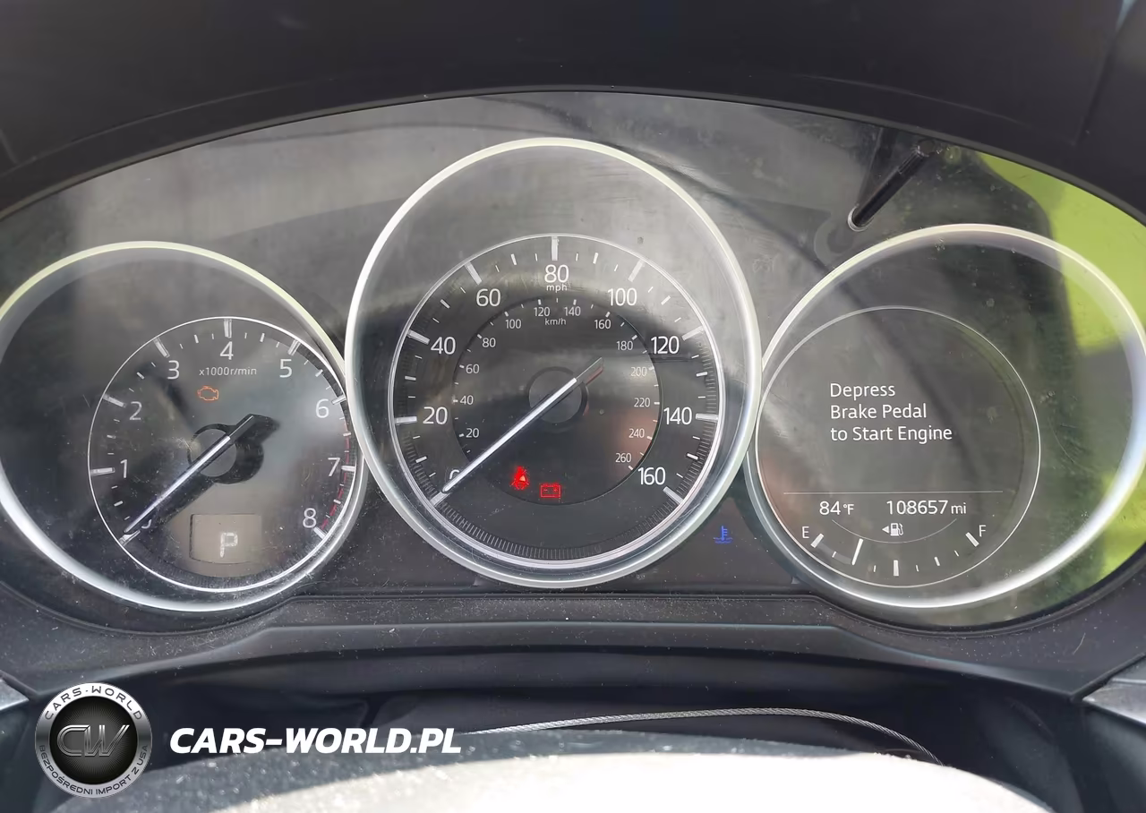 2018 Mazda Mazda6 Grand Touring Reserve VIN:JM1GL1WY6J1322565 - 7