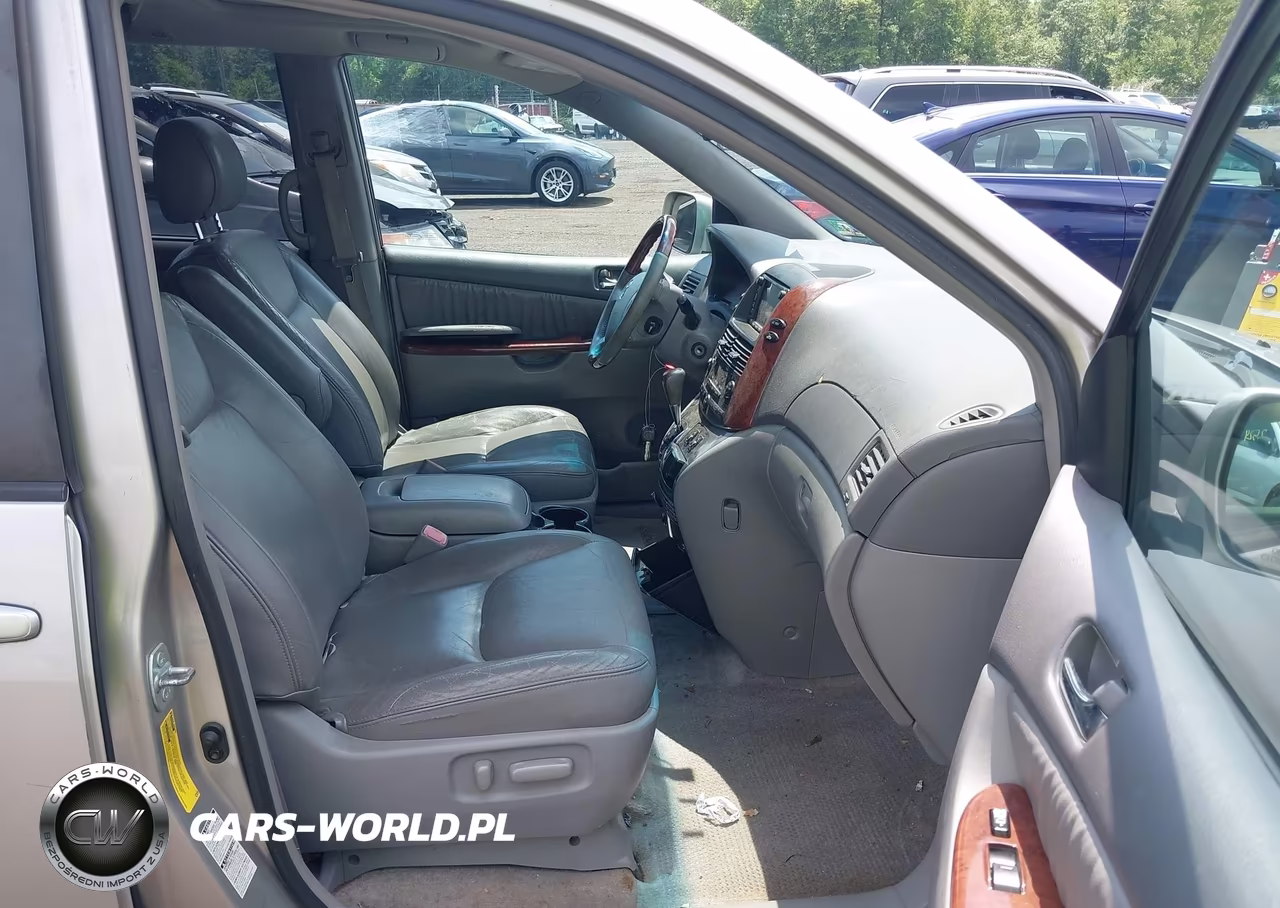 2005 Toyota Sienna Xle Limited VIN:5TDBA22C65S034876 - 5