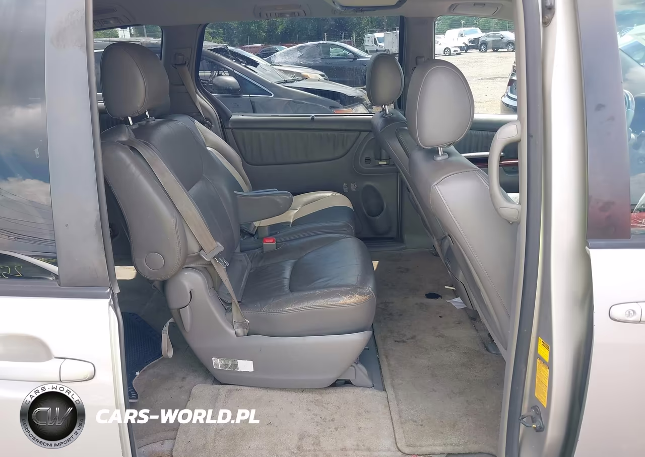 2005 Toyota Sienna Xle Limited VIN:5TDBA22C65S034876 - 8