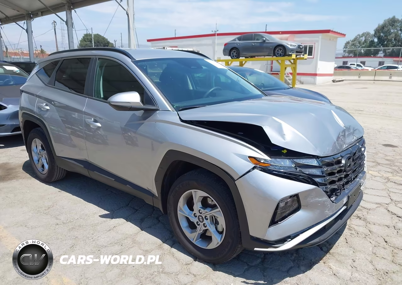 2023 Hyundai Tucson Sel – zdjęcie 1 z 19