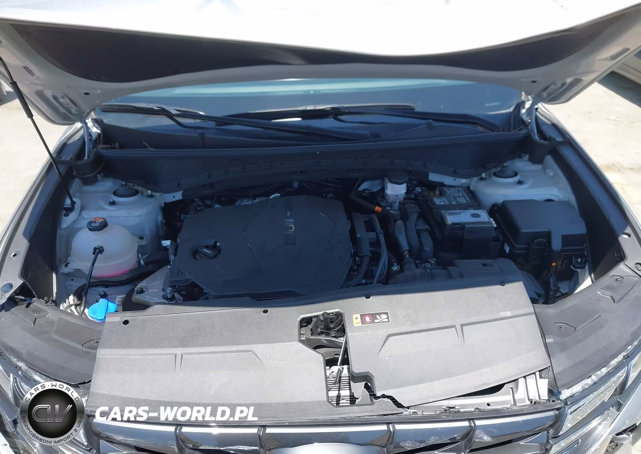 2023 Hyundai Tucson Sel VIN:5NMJBCAE1PH251534 - 10