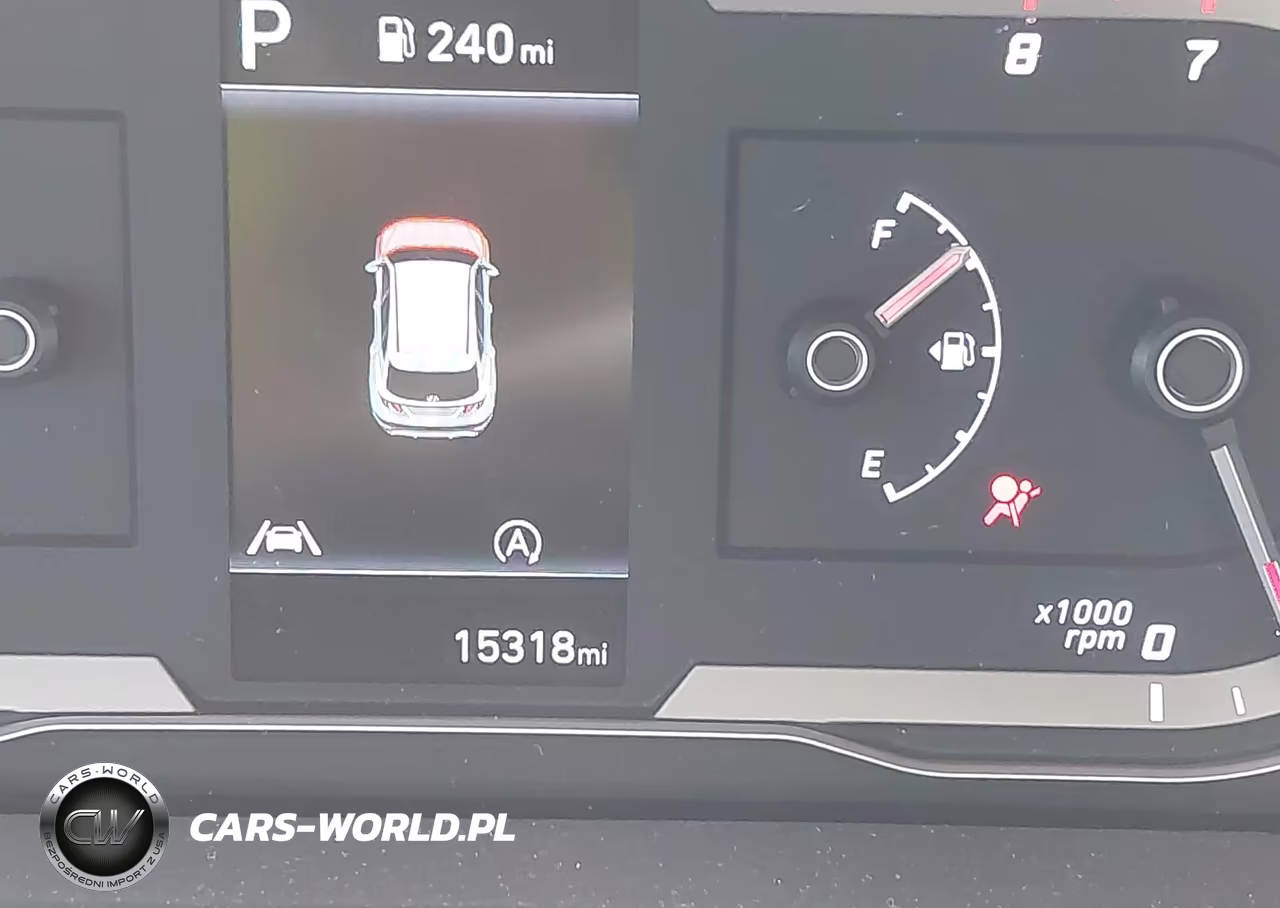 2023 Hyundai Tucson Sel VIN:5NMJBCAE1PH251534 - 15