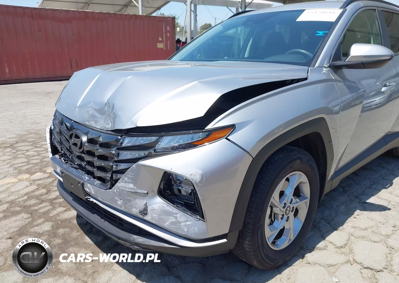 2023 Hyundai Tucson Sel VIN:5NMJBCAE1PH251534 - 17
