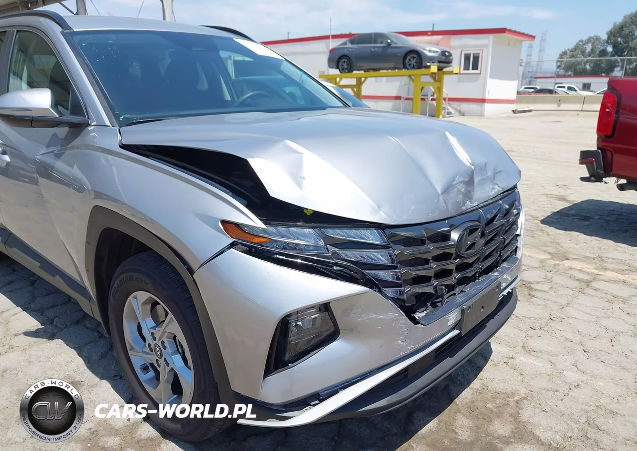 2023 Hyundai Tucson Sel VIN:5NMJBCAE1PH251534 - 18