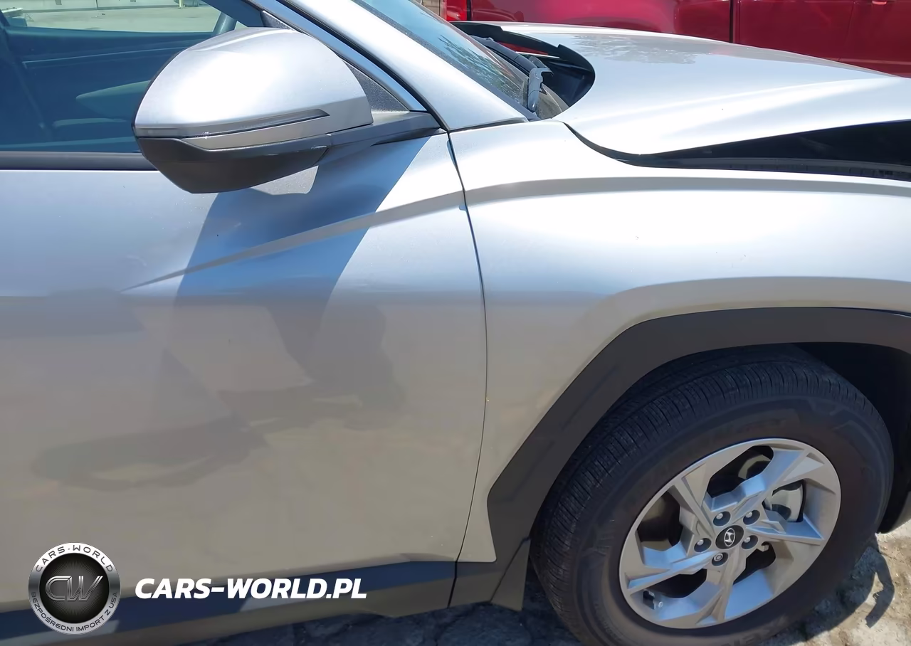 2023 Hyundai Tucson Sel VIN:5NMJBCAE1PH251534 - 19