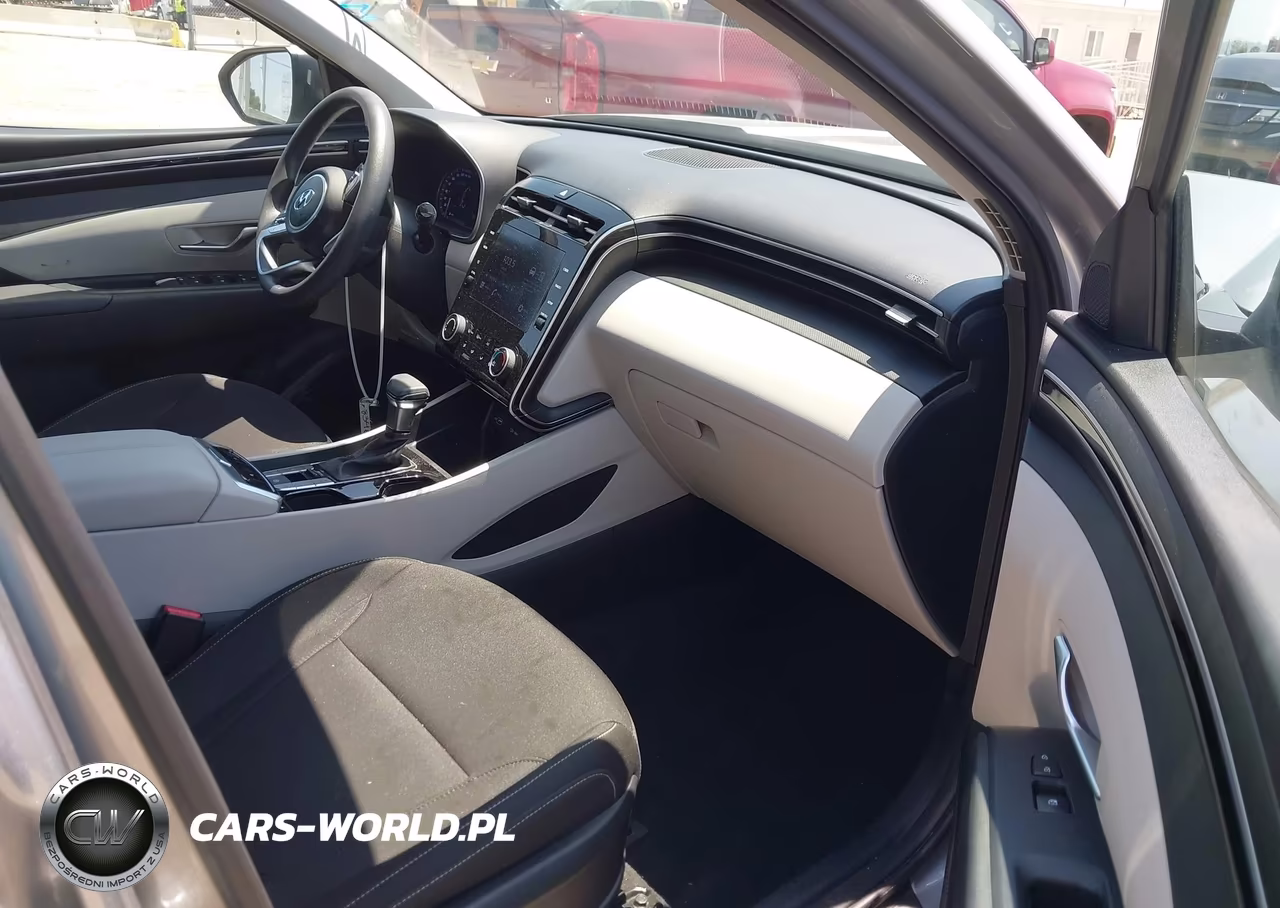 2023 Hyundai Tucson Sel VIN:5NMJBCAE1PH251534 - 5