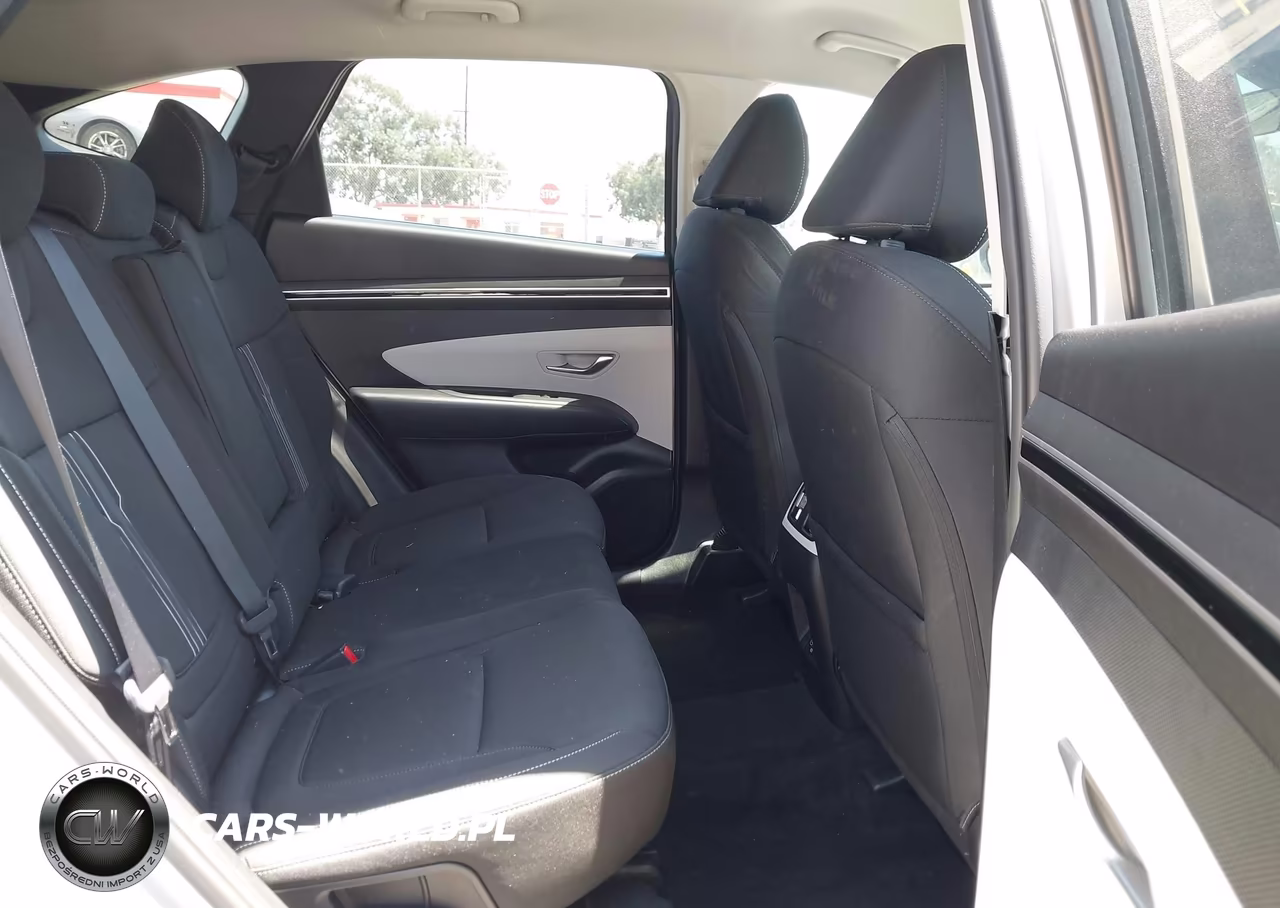 2023 Hyundai Tucson Sel VIN:5NMJBCAE1PH251534 - 8