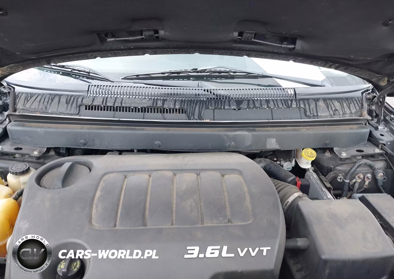 2012 Dodge Journey Crew VIN:3C4PDCDG6CT146826 - 10