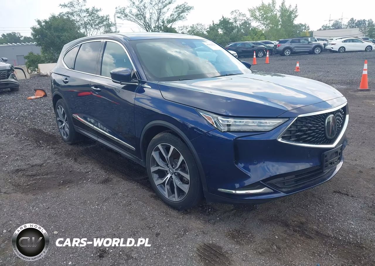 2024 Acura Mdx Technology Package – zdjęcie 1 z 12