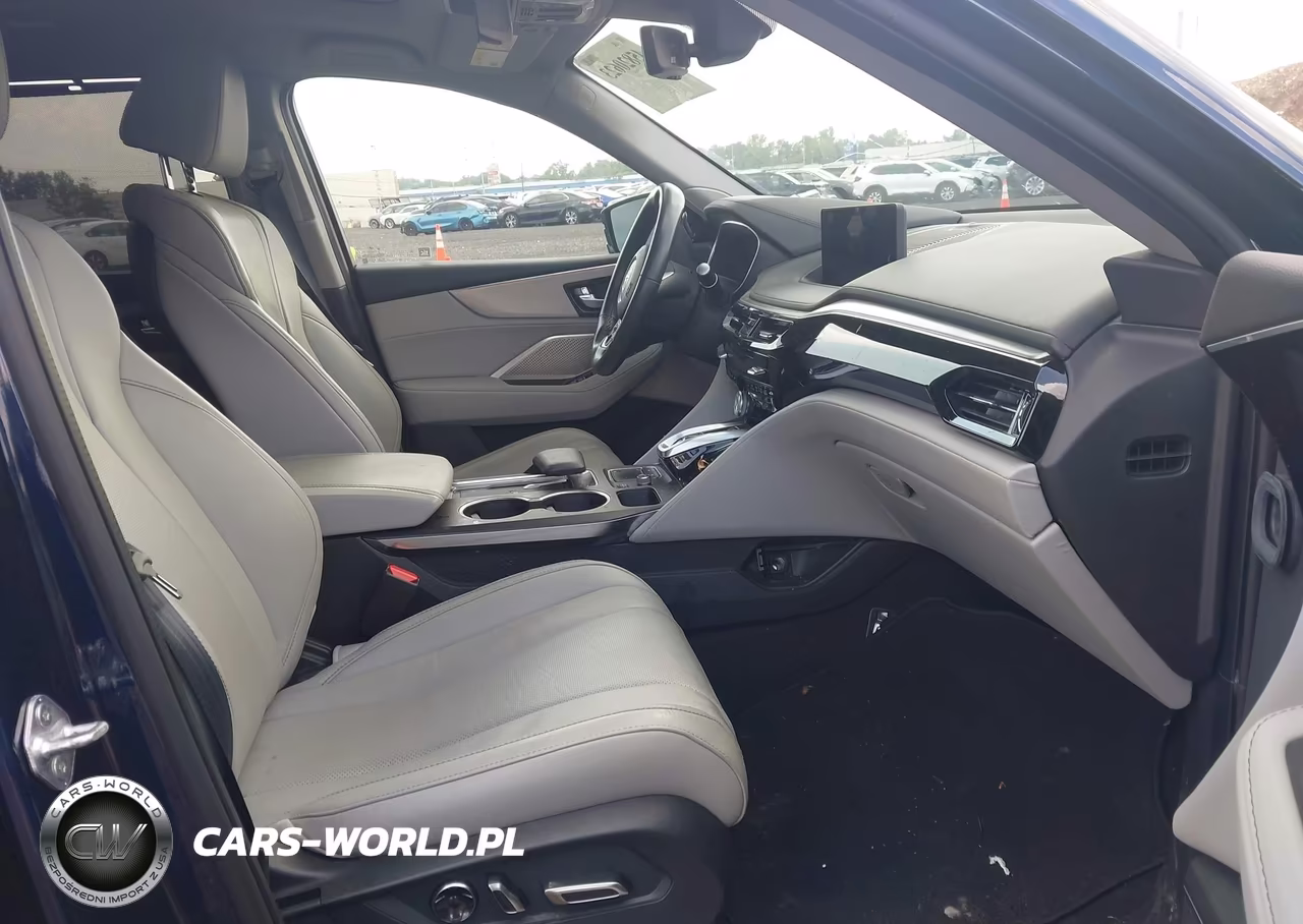 2024 Acura Mdx Technology Package VIN:5J8YE1H4XRL004300 - 5
