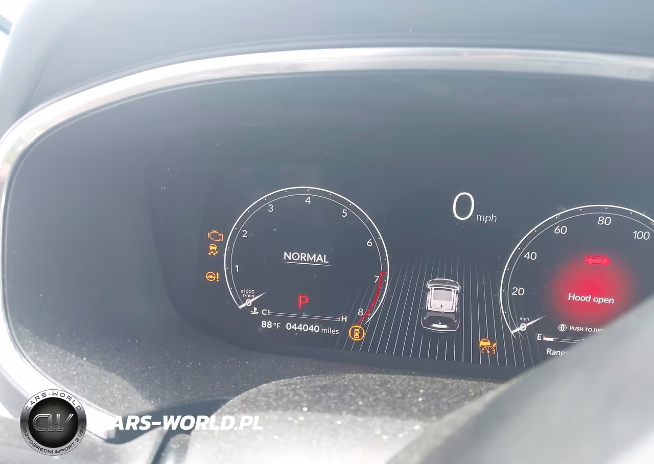 2024 Acura Mdx Technology Package VIN:5J8YE1H4XRL004300 - 7
