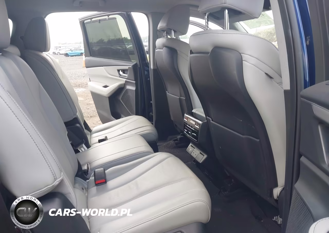 2024 Acura Mdx Technology Package VIN:5J8YE1H4XRL004300 - 8