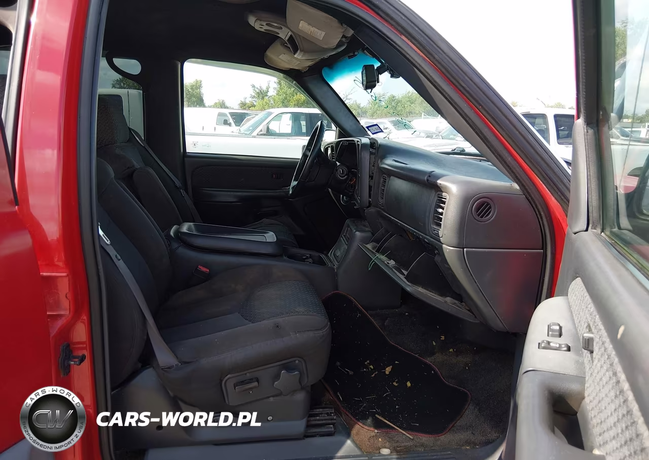 2002 Chevrolet Avalanche 1500 VIN:3GNEK13T12G110590 - 5