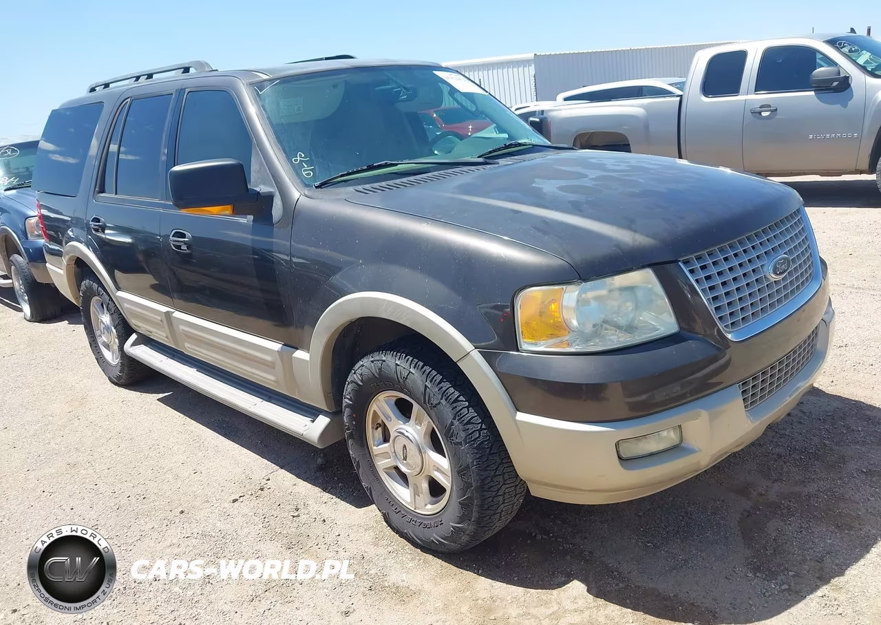 2005 Ford Expedition Eddie Bauer-King Ranch
