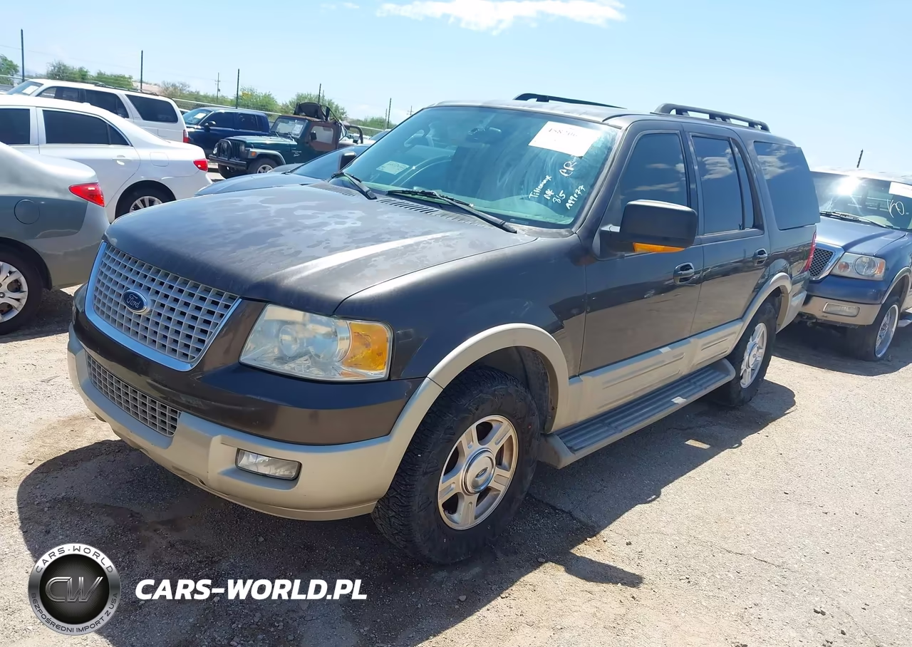 2005 Ford Expedition Eddie Bauer-King Ranch VIN:1FMFU17515LA99077 - 2