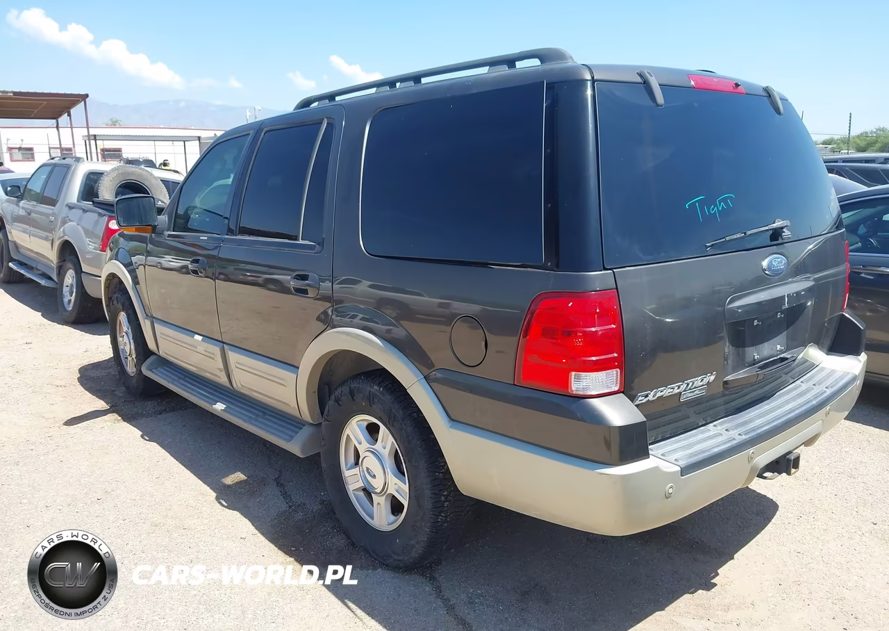 2005 Ford Expedition Eddie Bauer-King Ranch VIN:1FMFU17515LA99077 - 3