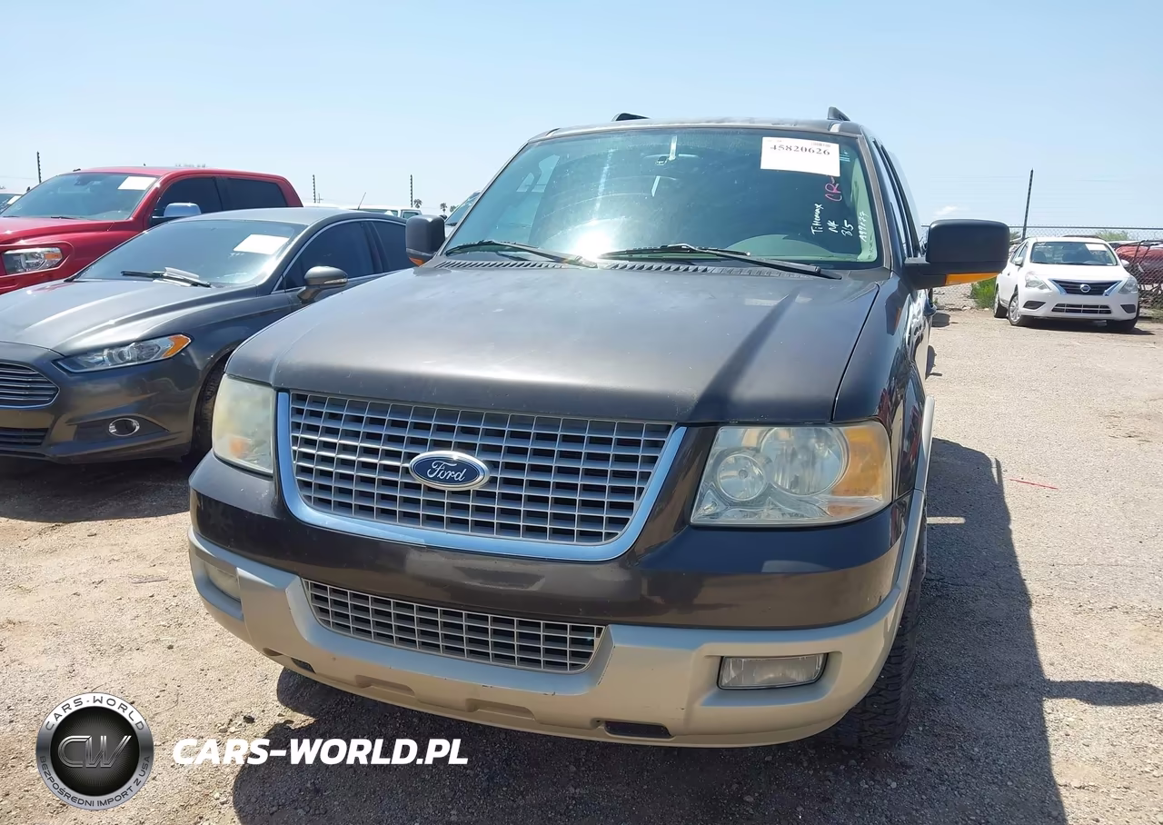 2005 Ford Expedition Eddie Bauer-King Ranch VIN:1FMFU17515LA99077 - 6