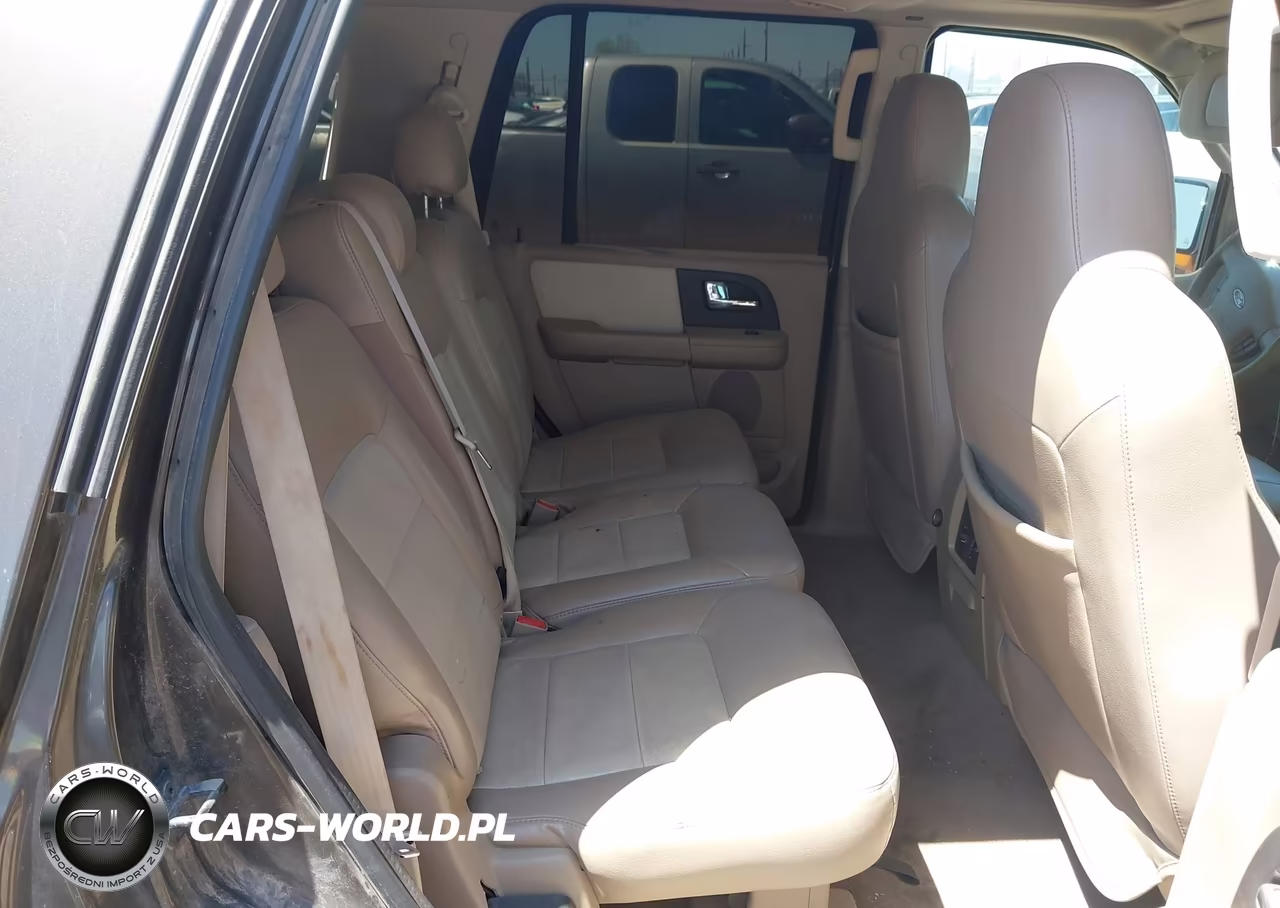 2005 Ford Expedition Eddie Bauer-King Ranch VIN:1FMFU17515LA99077 - 8