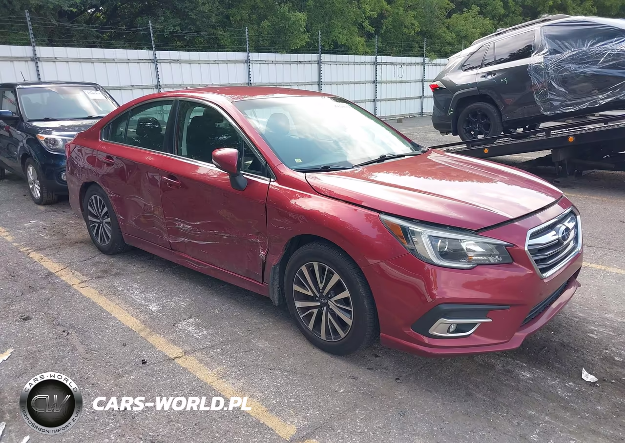 2019 Subaru Legacy 2.5I Premium