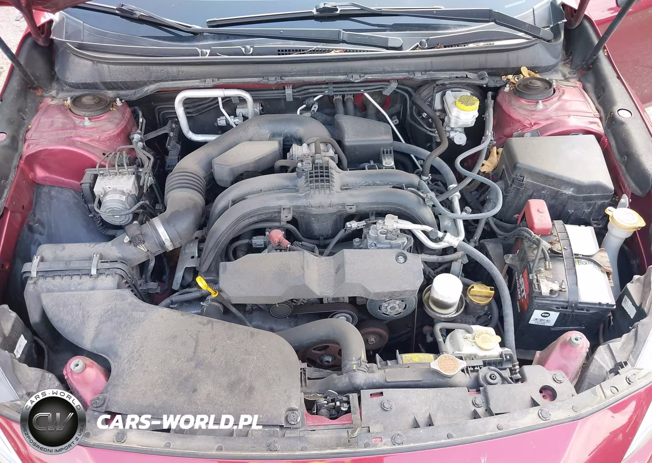 2019 Subaru Legacy 2.5I Premium VIN:4S3BNAF6XK3028515 - 10