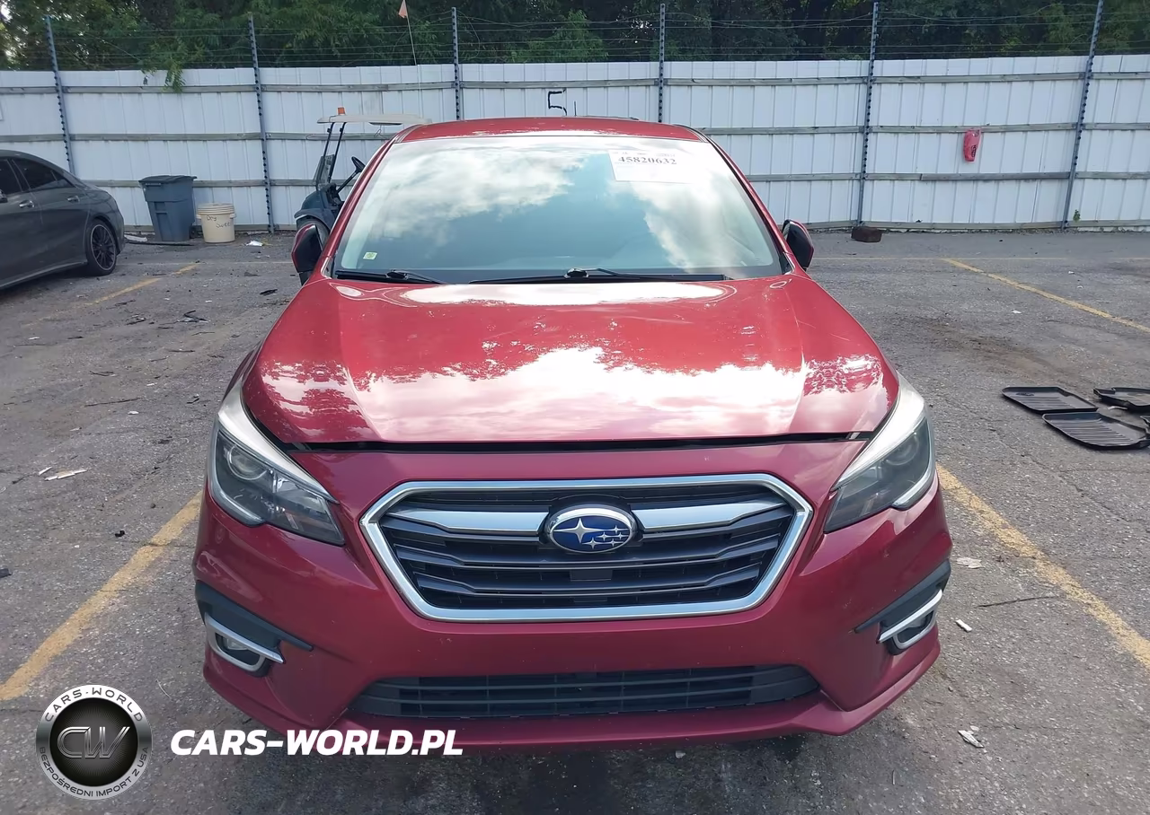 2019 Subaru Legacy 2.5I Premium VIN:4S3BNAF6XK3028515 - 12