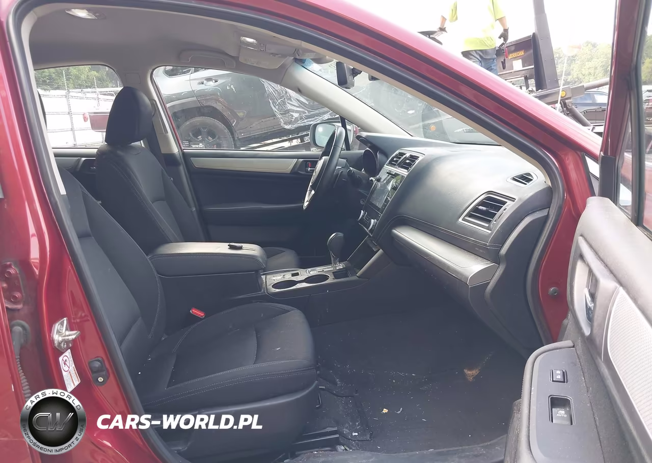 2019 Subaru Legacy 2.5I Premium VIN:4S3BNAF6XK3028515 - 5