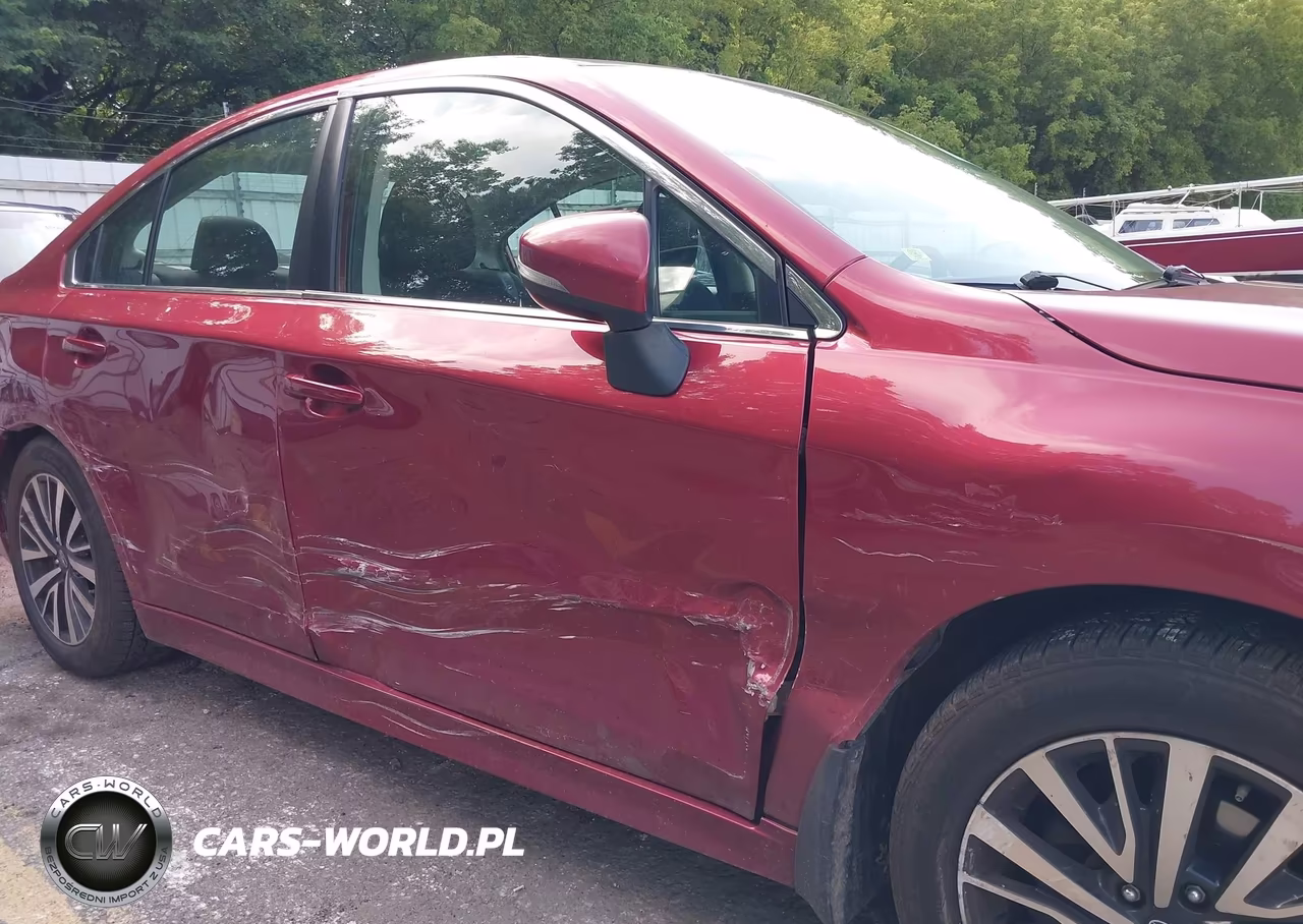 2019 Subaru Legacy 2.5I Premium VIN:4S3BNAF6XK3028515 - 6
