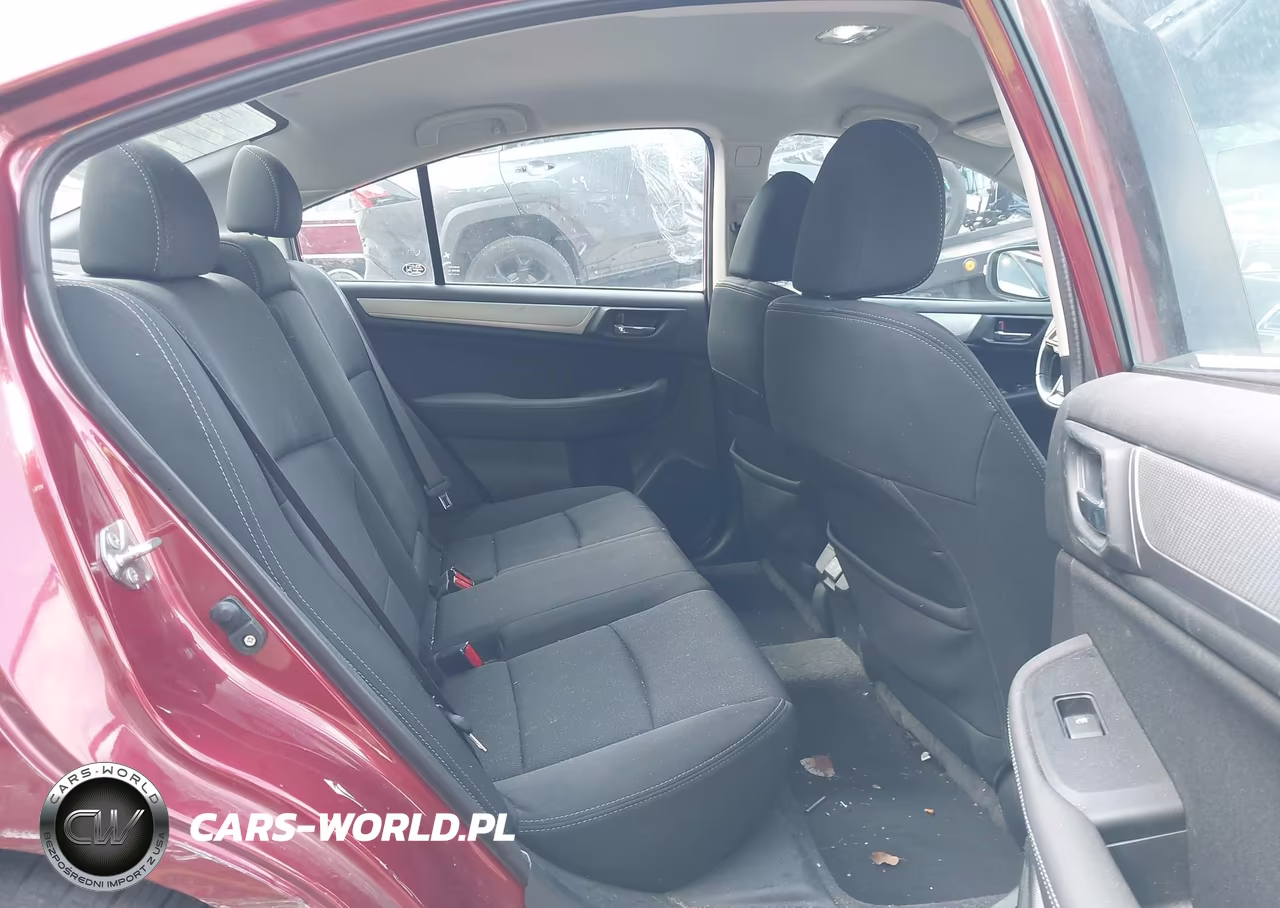 2019 Subaru Legacy 2.5I Premium VIN:4S3BNAF6XK3028515 - 8