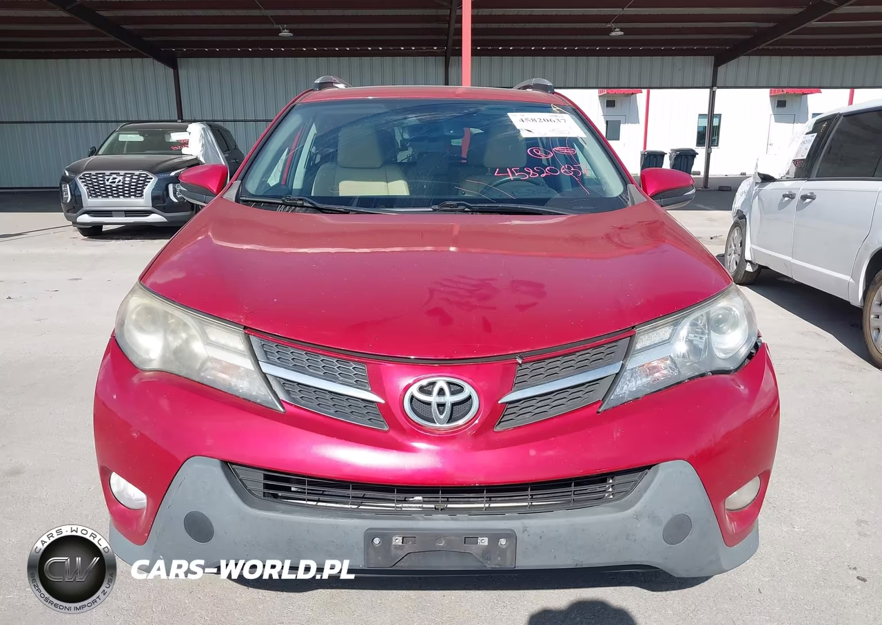2015 Toyota Rav4 Limited VIN:2T3YFREV2FW158953 - 12