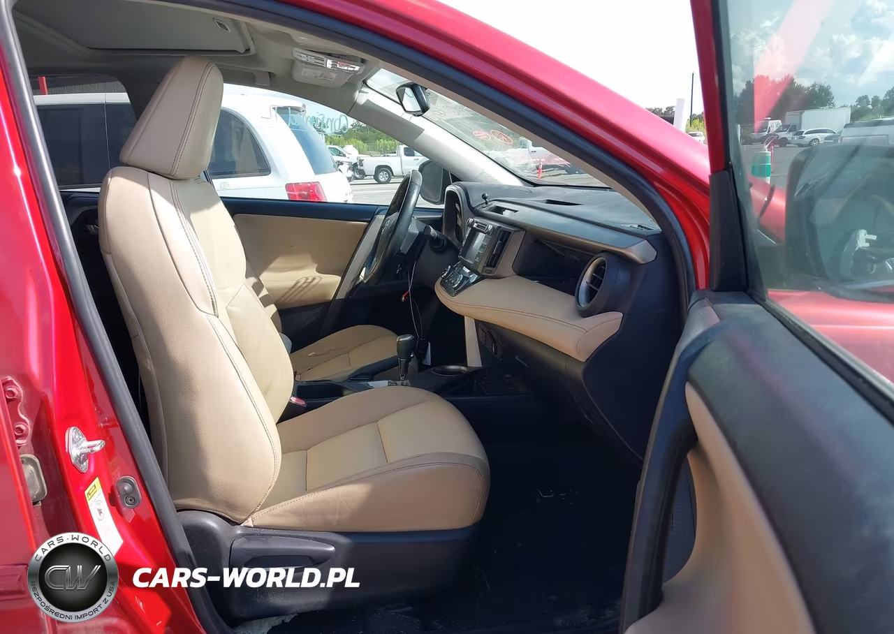 2015 Toyota Rav4 Limited VIN:2T3YFREV2FW158953 - 5