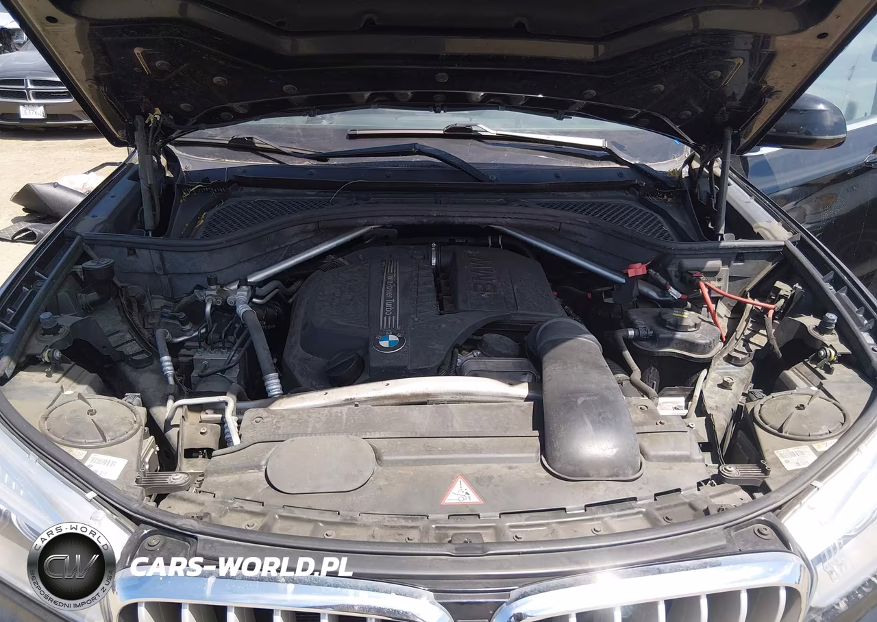 2015 BMW X5 xDrive35I VIN:5UXKR0C58F0P01656 - 10