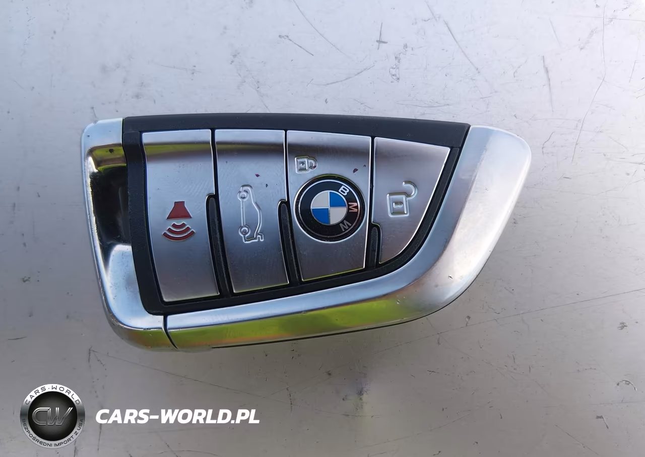 2015 BMW X5 xDrive35I VIN:5UXKR0C58F0P01656 - 11