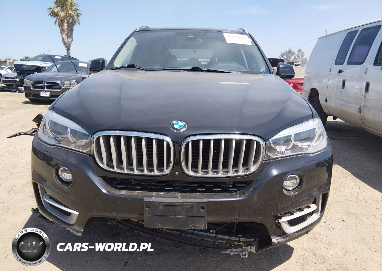 2015 BMW X5 xDrive35I VIN:5UXKR0C58F0P01656 - 12
