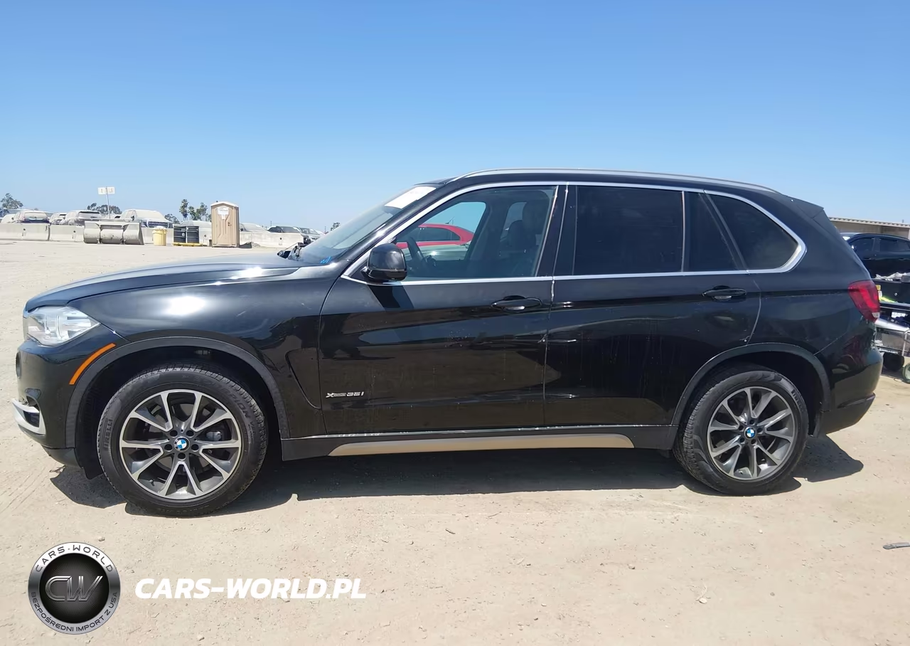 2015 BMW X5 xDrive35I VIN:5UXKR0C58F0P01656 - 14