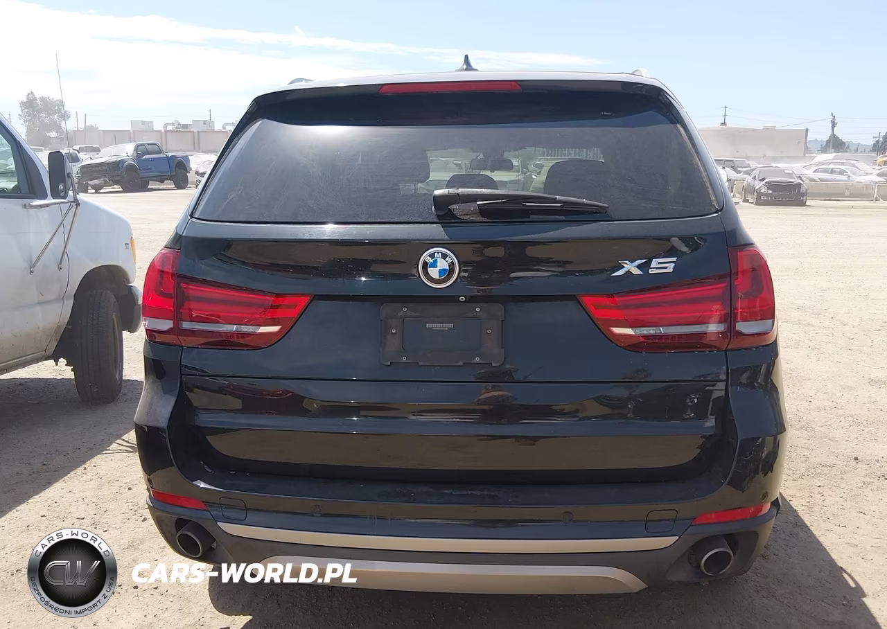 2015 BMW X5 xDrive35I VIN:5UXKR0C58F0P01656 - 16