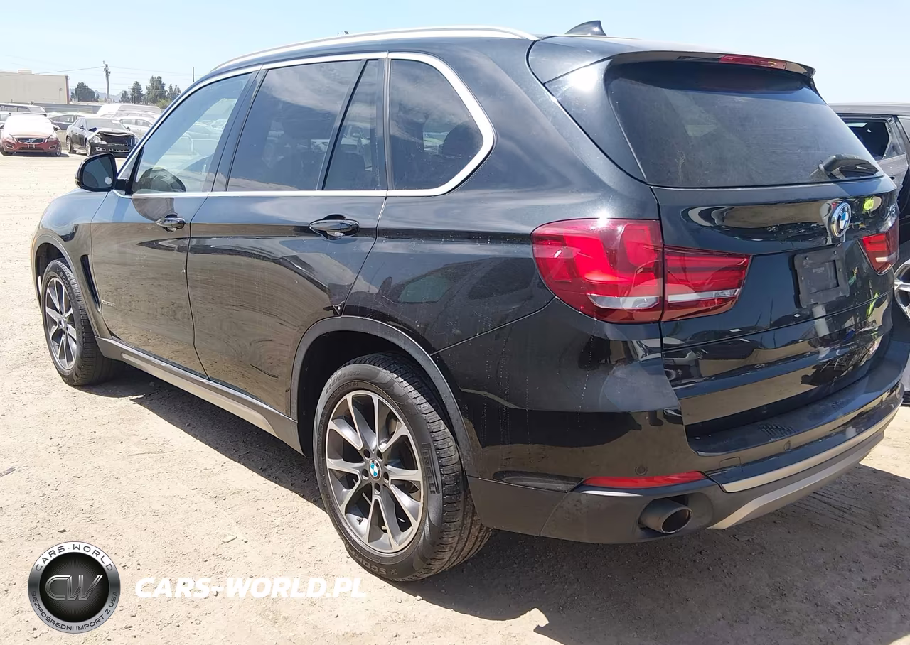 2015 BMW X5 xDrive35I VIN:5UXKR0C58F0P01656 - 3
