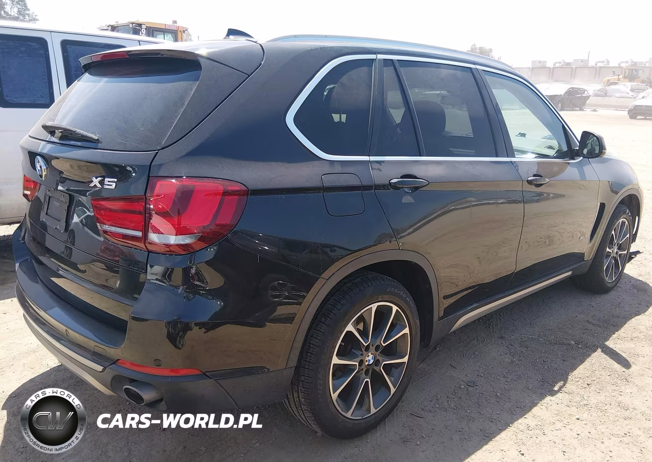 2015 BMW X5 xDrive35I VIN:5UXKR0C58F0P01656 - 4