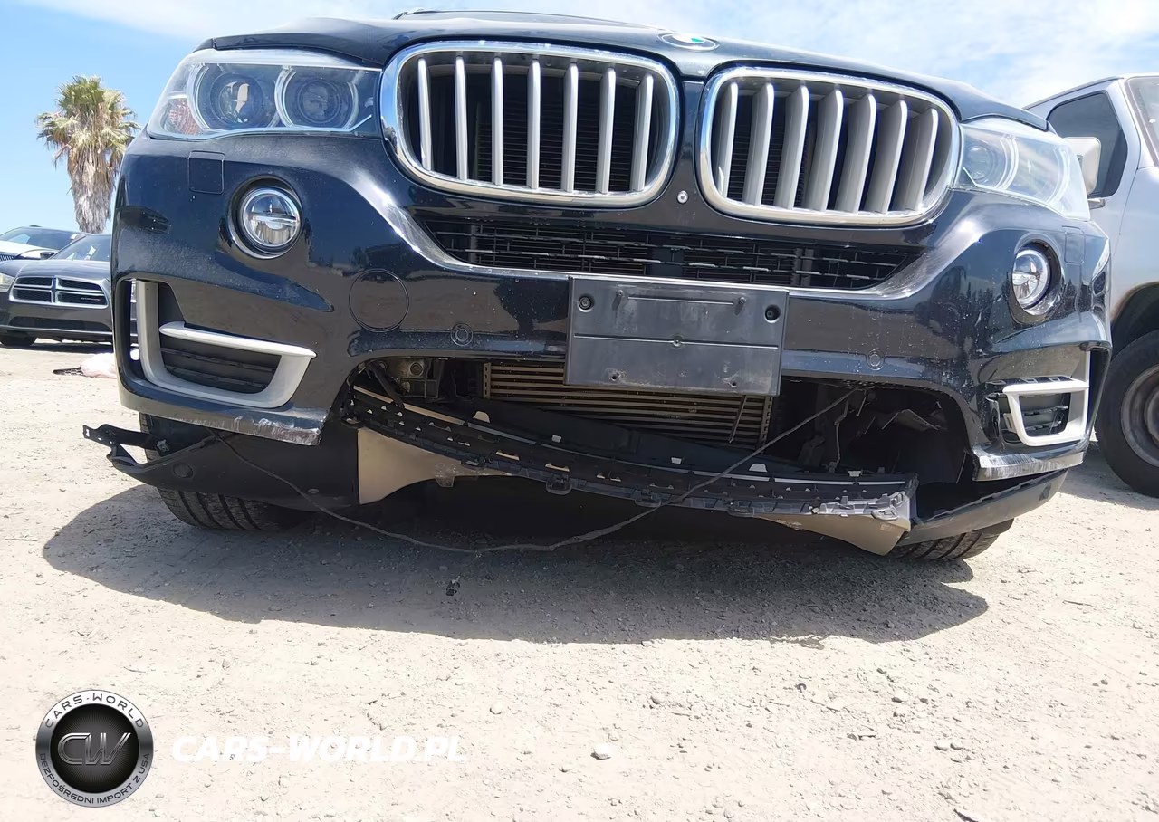 2015 BMW X5 xDrive35I VIN:5UXKR0C58F0P01656 - 6