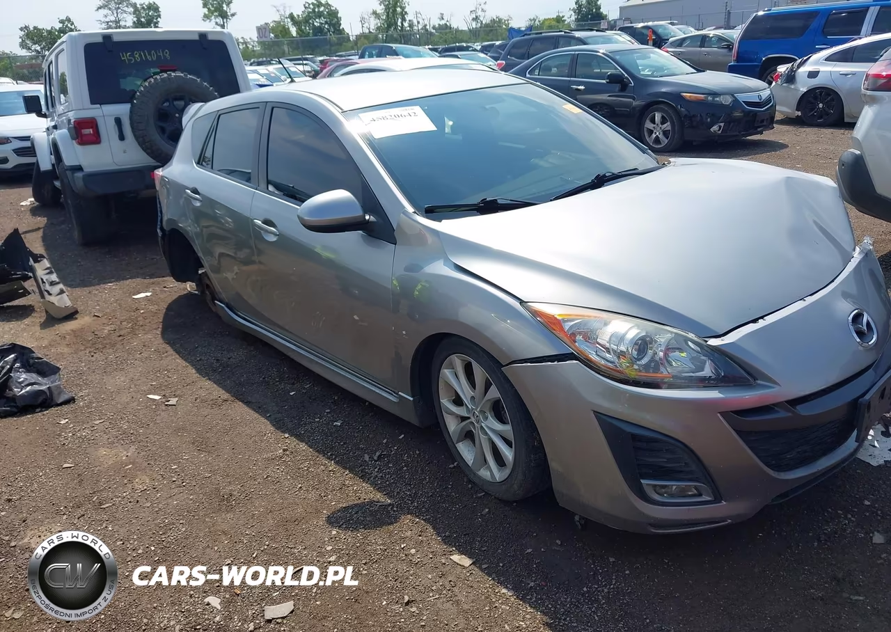 2010 Mazda Mazda3 S Sport – zdjęcie 1 z 17