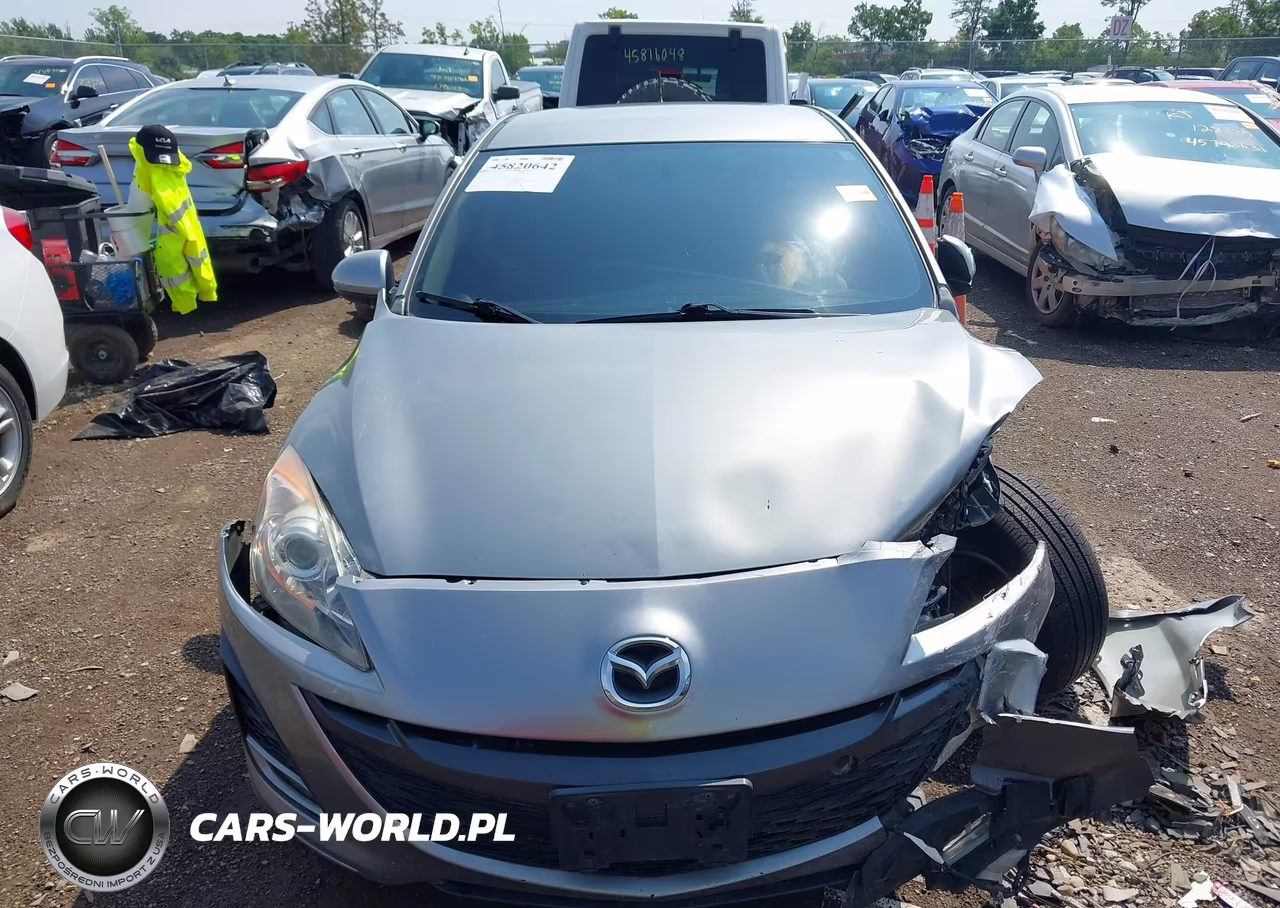 2010 Mazda Mazda3 S Sport VIN:JM1BL1H52A1334192 - 13