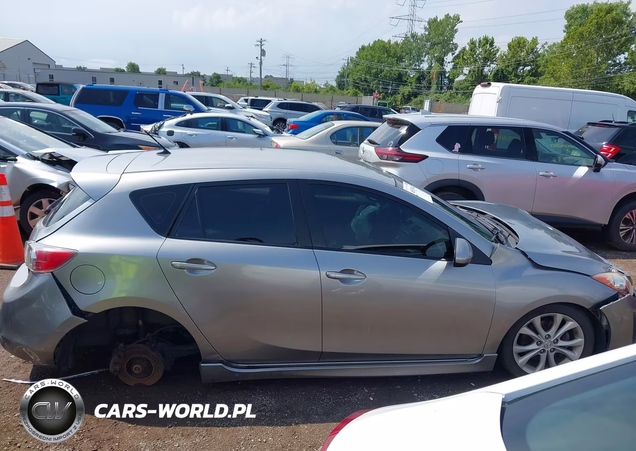 2010 Mazda Mazda3 S Sport VIN:JM1BL1H52A1334192 - 14