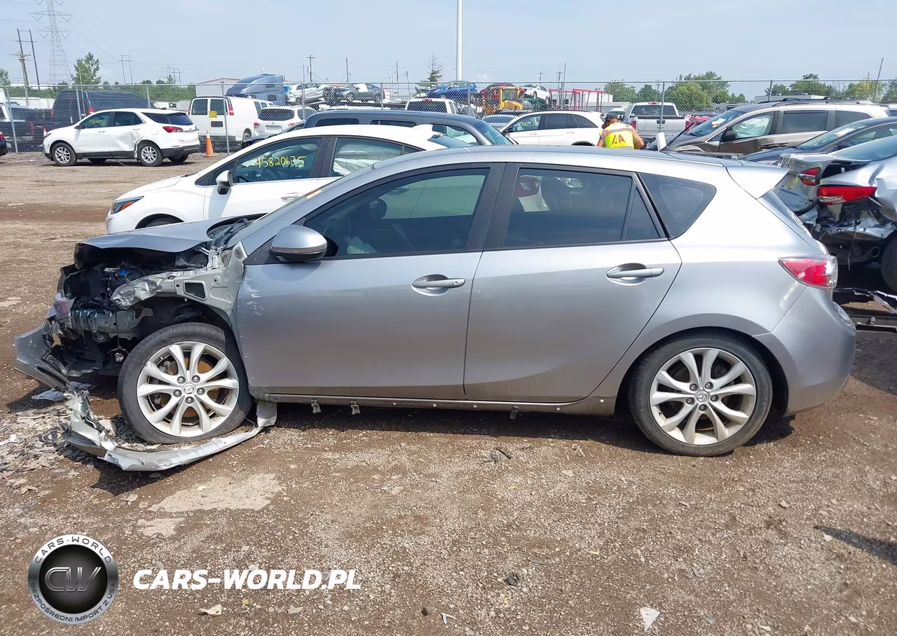 2010 Mazda Mazda3 S Sport VIN:JM1BL1H52A1334192 - 15