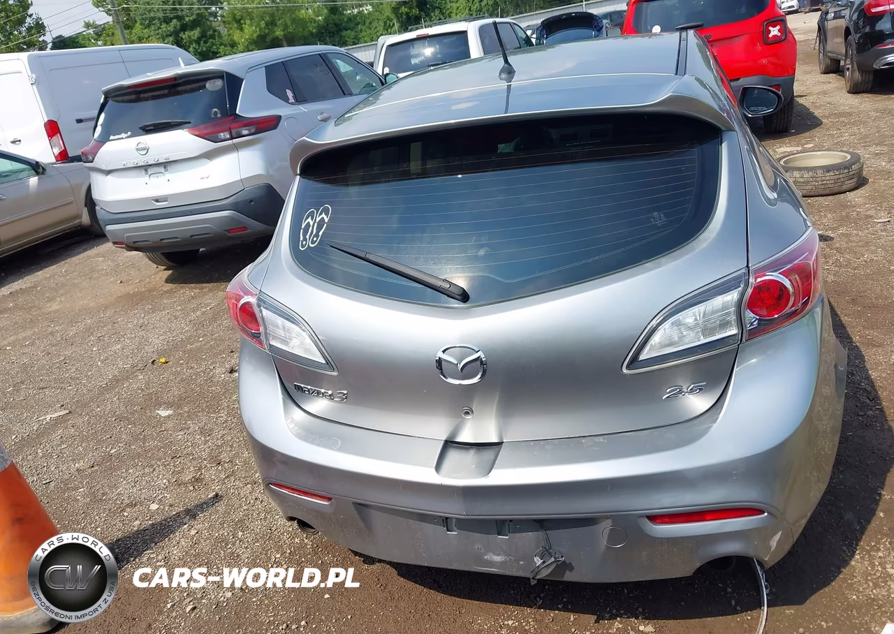 2010 Mazda Mazda3 S Sport VIN:JM1BL1H52A1334192 - 17
