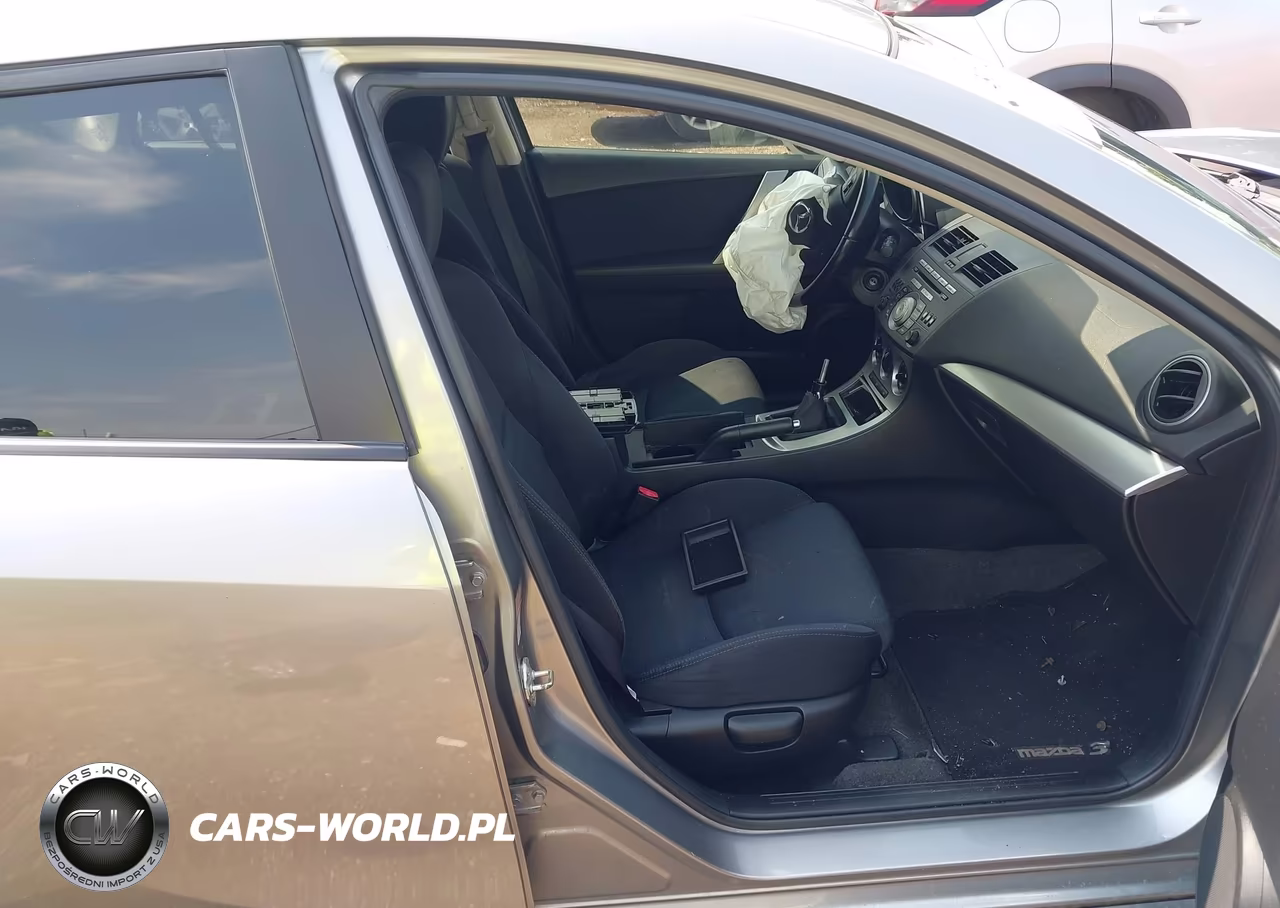 2010 Mazda Mazda3 S Sport VIN:JM1BL1H52A1334192 - 5