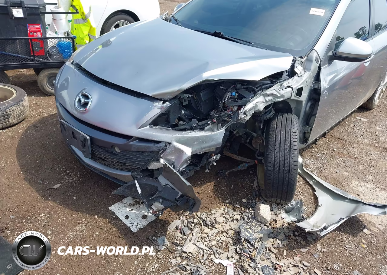 2010 Mazda Mazda3 S Sport VIN:JM1BL1H52A1334192 - 6